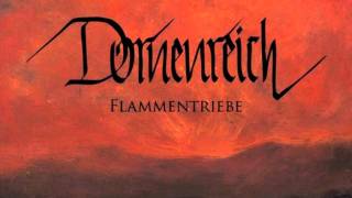 Dornenreich-Flammenmensch (HQ) With Lyrics