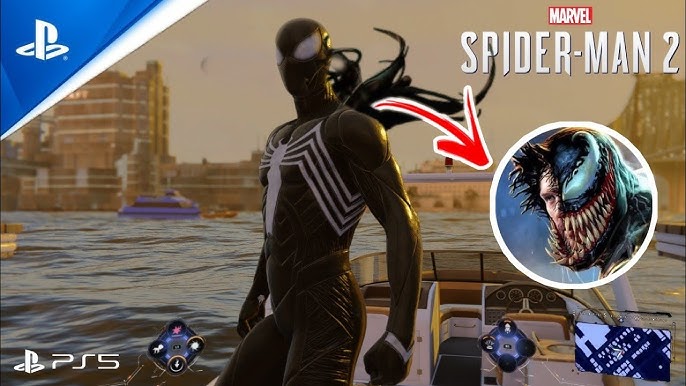 Marvel's Spider-Man 2 Lets You Slow Down Combat to 30% Speed