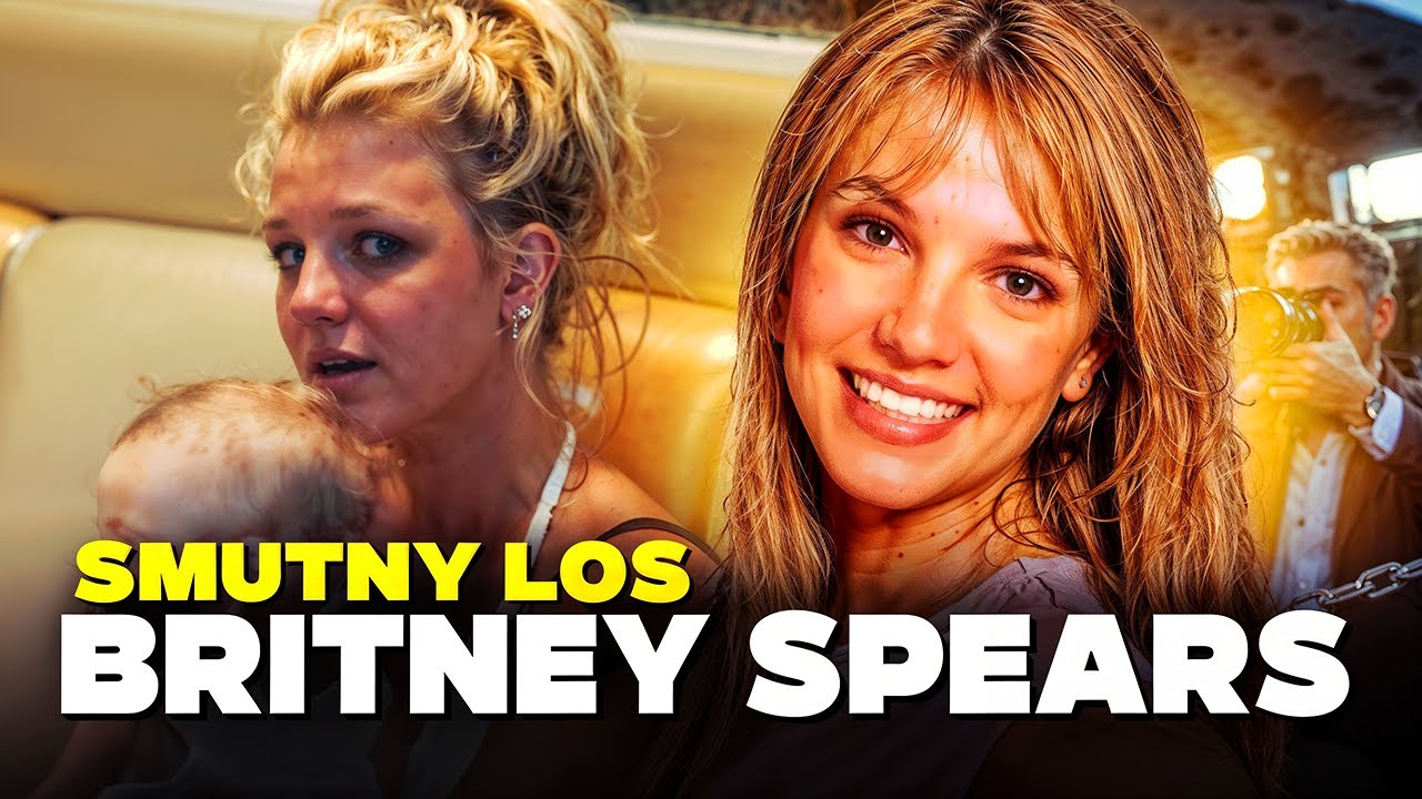 Co tak właściwie stało się z Britney Spears?