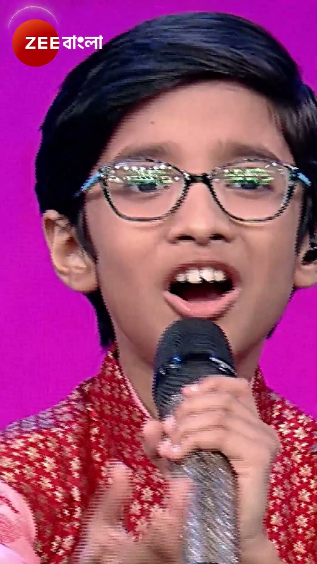 #Sa Re Ga Ma Pa 2024 #Shorts #Zee Bangla #Entertainment #Reality, Singing