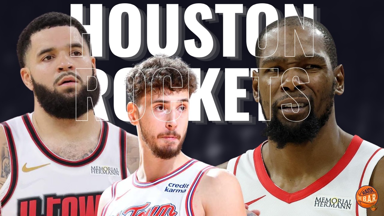 La stagione della verità degli HOUSTON ROCKETS: è un gruppo che può diventar grande?