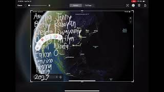 2027 Philippine Typhoon names
