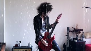 DIR EN GREY - Tousei Guitar Cover [Gene Wong]