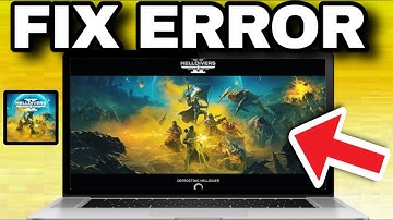 How to Fix Defrosting Helldiver/Servers at Capacity Issue in Helldivers 2 (PC/Steam Fix)!