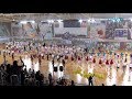 В Зарайском дворце спорта прошел фитнес-фестиваль