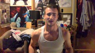 Dustin Slaney - Straight Kill Audition