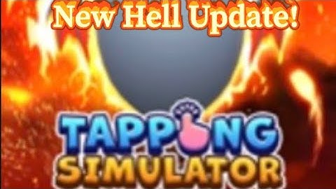New Hell Update in Tapping Simulator!