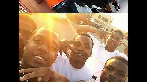 Main st crip gang cinco ft Debo & $taccman