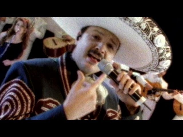 PEPE AGUILAR - OUR UNA MUJER BONITA