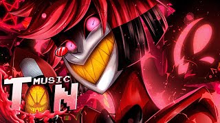 No Ar | Alastor (Hazbin Hotel) | Papyrus Da Batata