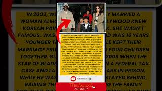 The Woman Who Stayed ❤️ Wesley Snipes’ Untold Loyalty Story