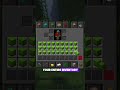 Is STEVE the STRONGEST Character in the ENTIRE WORLD?? #minecraft #technoo7 #shorts