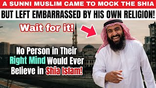 How Do Sunnis View the Teachings of Shias?