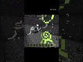 Can warden Beats wither in Minecraft #minecraft #gaming #trending #techno #viral #hytale #fighting