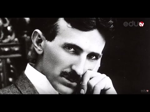 VELIKI UMOVI  Nikola Tesla