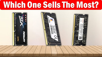 Top 10 Best Laptop RAM in 2024