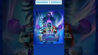 KRAKENS Y SIRENAS CONOCE A LOS GILLMAN