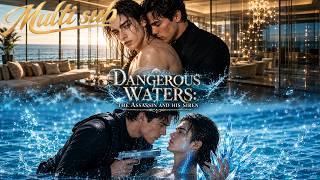 🌊【BL | FULL】My Mute Bride is a Deadly Siren!【Dangerous Waters: The Assassin and His Siren】#BL#mafia