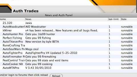Amazing RS Auth Trading! *FOR FREE*