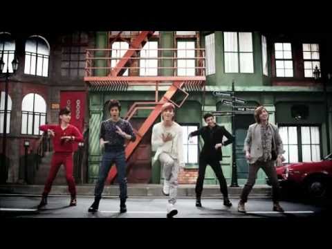 (HQ) - SHINee샤이니 Hello 뮤직비디오MusicVideo