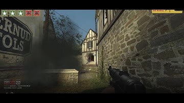 Day of Defeat Source 2022/12/21 Flash Axis Gameplay