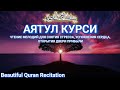 1000 красивых и мелодичных чтений Аятуль Курси | Расслабление сердца и ума