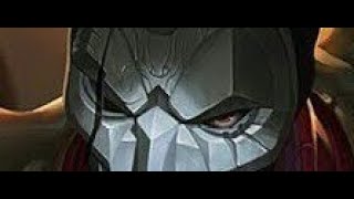Krazy Jhin dancing grenade play (Quadra kill)