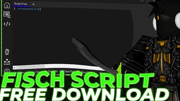 Fisch Script [Update 2025] | Roblox x Fisch Executor [Menu] | Fisch Exploit [Download]