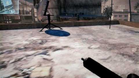 Modern warfare 2 Karachi Elevator (voice tutorial)