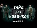 ГАЙД ДЛЯ НОВИЧКОВ ● ESCAPE FROM TARKOV ● ТАРКОВ ГАЙД ДЛЯ НОВИЧКА 2020 ● ПАТЧ 0.12.8