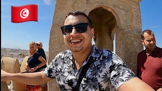 FIRST IMPRESSIONS OF SOUSSE, TUNISIA