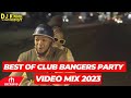 BEST OF CLUB BANGERS PARTY VIDEO MIX DJ KINGDEE COCKTAIL VIBE VOL 2 2023 /FT KENYA & AFROBEATS