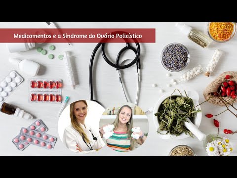 Medicamentos no tratamento da SOP