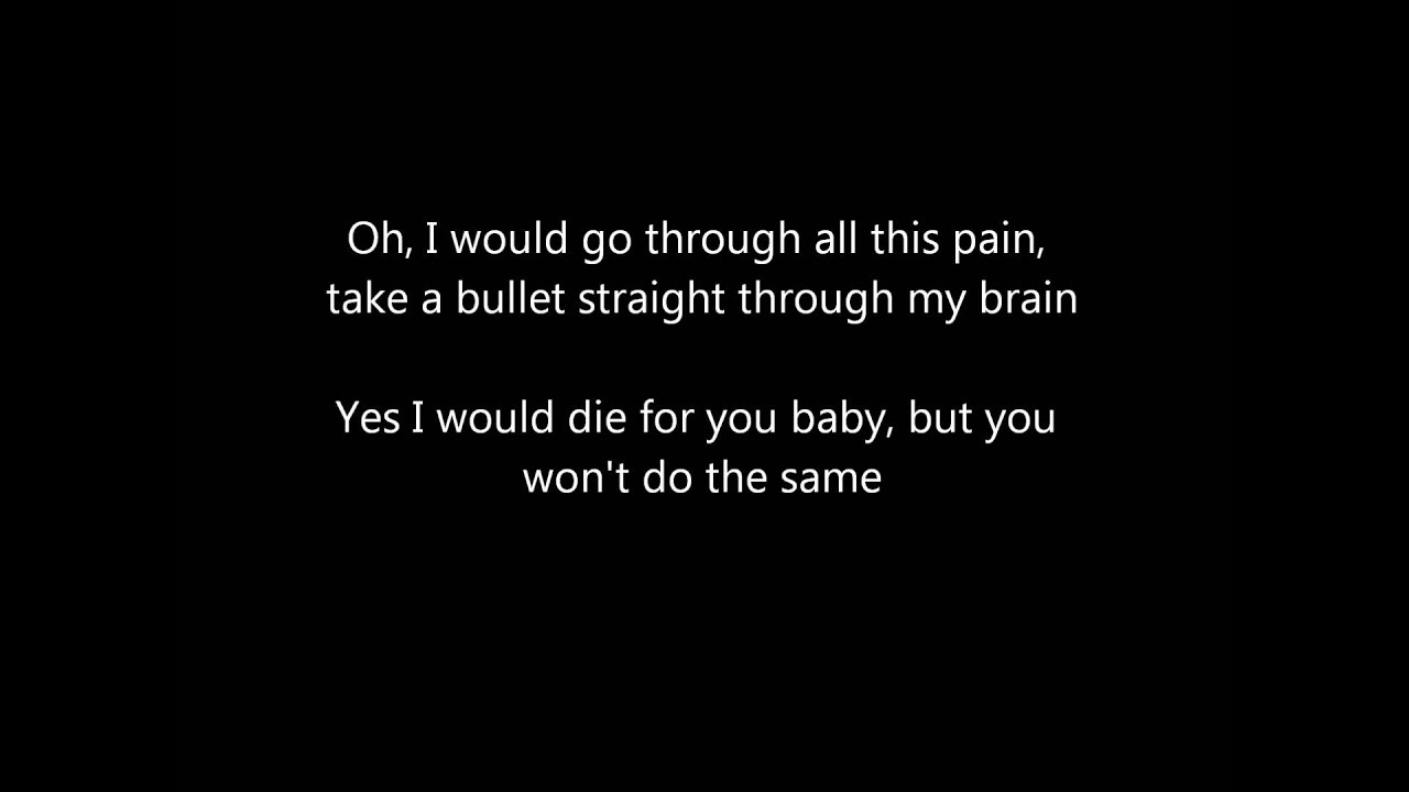 Grenade by Bruno Mars lyrics.wmv YouTube Grenade by Bruno Mars lyrics.wmv YouTube