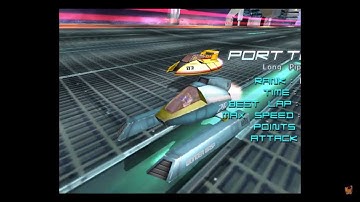 F-Zero GX Unleashed (4.0) - Sapphire Cup Master Class with Wonder Wasp