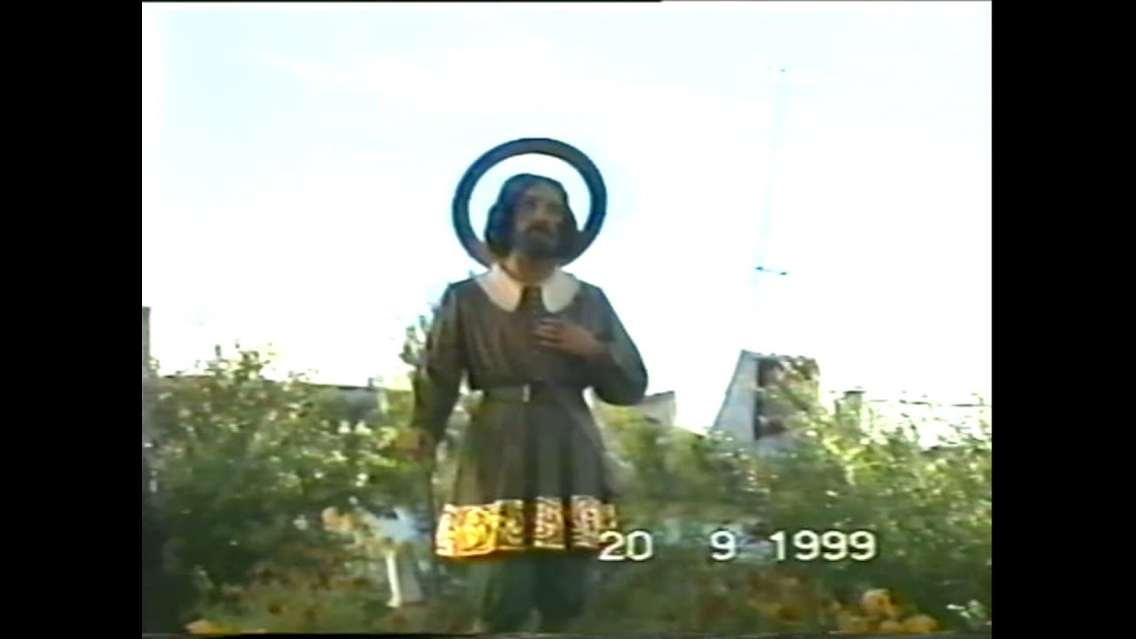 1999 - Fiestas - Procesión de San Isidro
