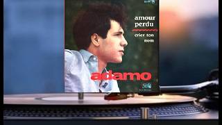 Amour perdu (original) - Salvatore ADAMO