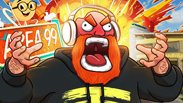 TIMTHETATMAN RAGE COMPILATION