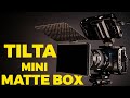 Matte box tilta mini  ma premire matte box  