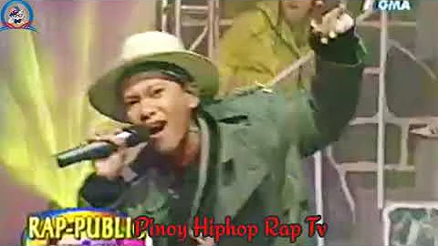 Rap public of the Philippines Grandfinal - Kamandag ng Marikina