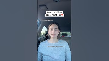 anyone else feel the same?? 🥲🥲 #phdstudent #thesis #gradschool #phdlife #research #academia