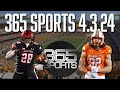 365 sports steve lutz to pokes texas tech  tcu spring football report big12 football  4324