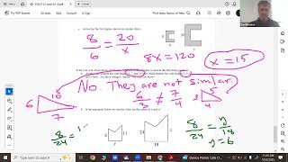 Geometry Unit 3   Lesson 2 Fall 2025