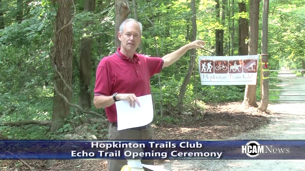 Echo Trail Open Recap YouTube