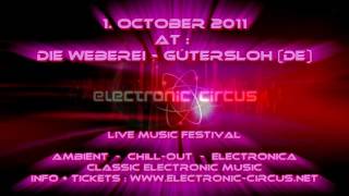 Electronic Circus 2011 - 01.10.2011 Weberei Gütersloh Germany