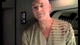 Video thumbnail of "Star Trek Captain Picard's Flute+Piano Duo #2"