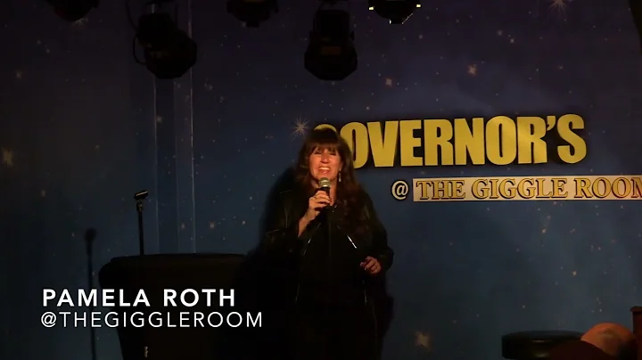 Pamela Roth - Governors Comedy Club 11/06/2022