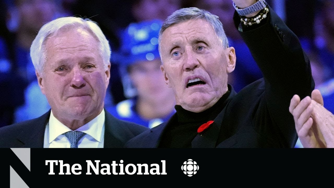 Maple Leafs legend Borje Salming dies at age 71