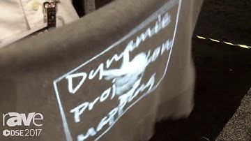 DSE 2017: DynaFlash Demos Projector With High-Speed Camera