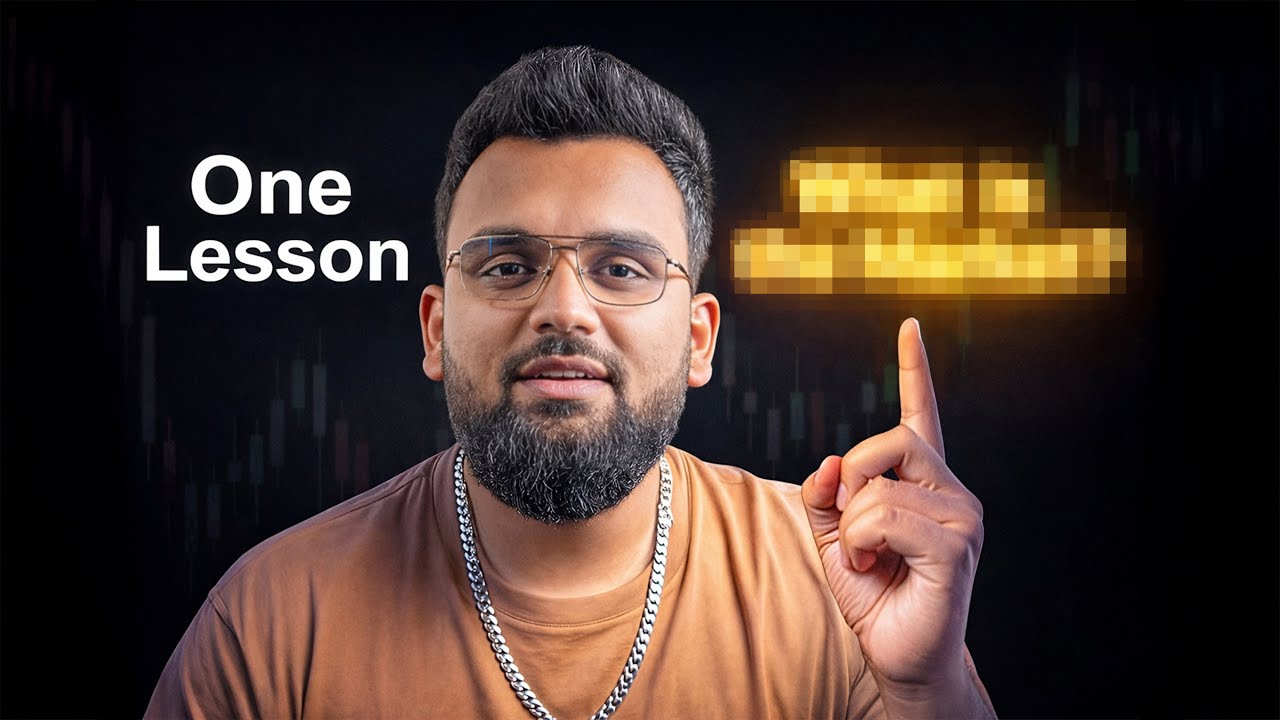 This ONE Lesson Will Change Your Trading Forever